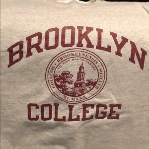 Brooklyn college sweatshirt champion Clearance